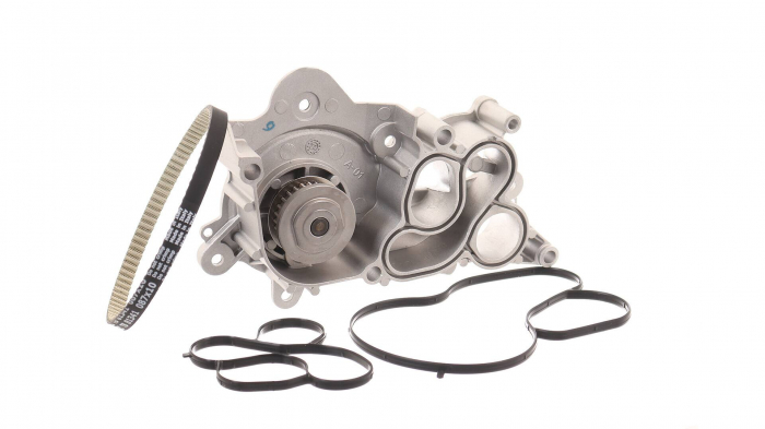 Pompa apa cu garnitura potrivit AUDI A1, A3, A4 B9, A5, Q2, Q3; SEAT ALHAMBRA, ARONA, ATECA, IBIZA IV, IBIZA IV SC, IBIZA IV ST, IBIZA V, LEON, LEON SC, LEON SPORTSTOURER, LEON ST 1.0-1.6D 04.11- [4]