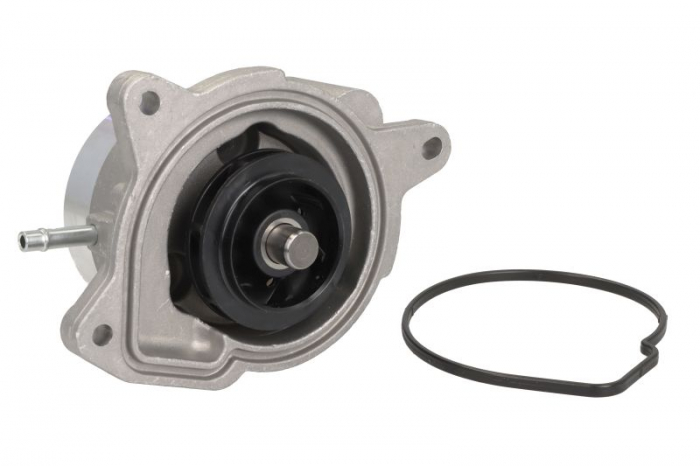Pompa apa cu garnitura potrivit AUDI A1, A3; SEAT ALTEA, ALTEA XL, IBIZA IV, IBIZA IV SC, IBIZA IV ST, LEON, TOLEDO IV; SKODA FABIA II, OCTAVIA II, RAPID, ROOMSTER 1.2 1.2LPG 11.08-05.22