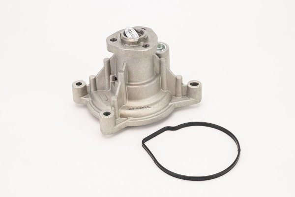 Pompa apa cu garnitura potrivit AUDI A1, A3; SEAT ALTEA, ALTEA XL, LEON, TOLEDO III, TOLEDO IV; SKODA OCTAVIA II, RAPID, SUPERB II, YETI; VW EOS, GOLF PLUS, GOLF PLUS V, GOLF V 1.4 05.07-07.18