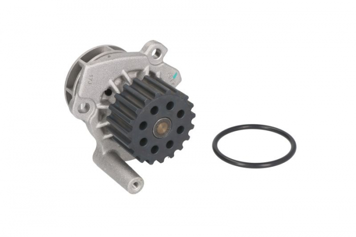 Pompa apa cu garnitura potrivit AUDI A1, A4 ALLROAD B8, A4 B8, A5, A6 C7, Q3, Q5, TT; SEAT ALHAMBRA, IBIZA IV, IBIZA IV SC; SKODA RAPID; VW AMAROK, BEETLE, CADDY ALLTRACK/MINIVAN 1.6-3.0D dupa 2003 [2]