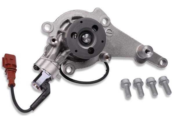 Pompa apa cu garnitura potrivit AUDI A3, A4 ALLROAD B9, A4 B9, A5, A6 ALLROAD C8, A6 C8, A7, Q2, Q3, Q5; CUPRA FORMENTOR; FORD TOURNEO CONNECT V761 NADWOZIE WIELKO 1.5-2.0DH 08.14-