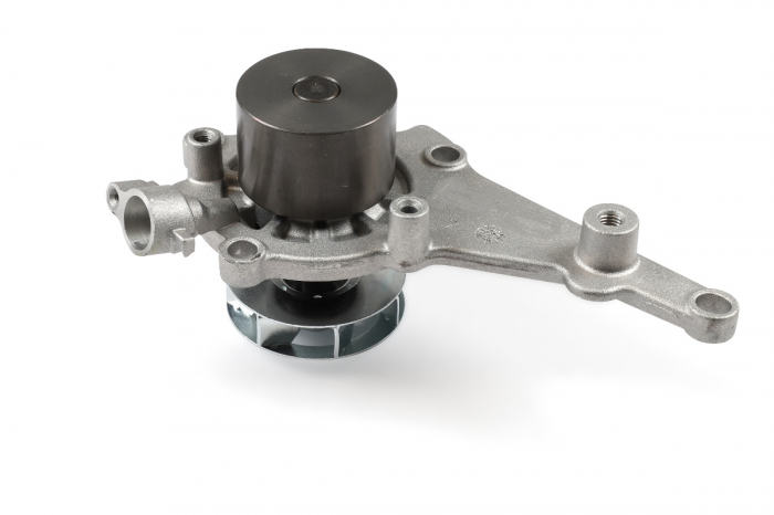 Pompa apa cu garnitura potrivit AUDI A3, A4 ALLROAD B9, A4 B9, A5, A6 ALLROAD C8, A6 C8, A7, Q2, Q3, Q5; SEAT ATECA, LEON, LEON SPORTSTOURER, TARRACO; SKODA KAROQ, KODIAQ I 1.5-2.0DH 08.14-