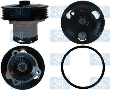 Pompa apa cu garnitura potrivit AUDI A3, Q3, TT 2.5 07.09-10.18 [3]