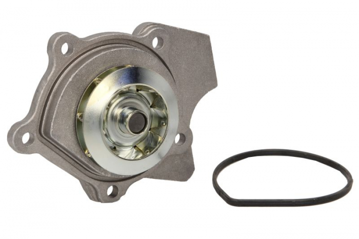 Pompa apa cu garnitura potrivit AUDI A3; VW BEETLE, EOS, GOLF V, GOLF VI, JETTA III, JETTA IV, PASSAT B6 2.0 09.04-07.16