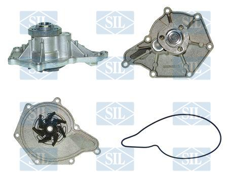 Pompa apa cu garnitura potrivit AUDI A4 ALLROAD B8, A4 B7, A4 B8, A5, A6 ALLROAD C6, A6 ALLROAD C7, A6 C6, A6 C7, A8 D3, A8 D4, Q5, Q7; PORSCHE CAYENNE; VW PHAETON, TOUAREG 2.4-4.2 08.03- [3]