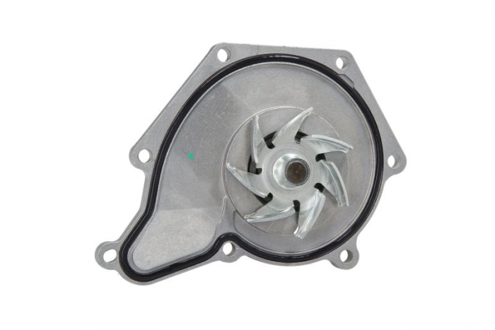 Pompa apa cu garnitura potrivit AUDI A4 ALLROAD B8, A4 B7, A4 B8, A5, A6 ALLROAD C6, A6 ALLROAD C7, A6 C6, A6 C7, A8 D3, A8 D4, Q5, Q7; PORSCHE CAYENNE; VW PHAETON, TOUAREG 2.4-4.2 08.03-