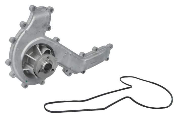 Pompa apa cu garnitura potrivit AUDI A4 ALLROAD B9, A4 B9, A5, A6 ALLROAD C7, A6 ALLROAD C8, A6 C7, A6 C8, A7, A8 D5, Q5, Q7, Q8; VW AMAROK, TOUAREG 3.0D/3.0DH 05.14- [2]