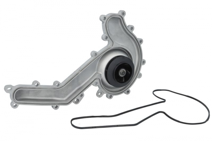 Pompa apa cu garnitura potrivit AUDI A4 ALLROAD B9, A4 B9, A5, A6 ALLROAD C7, A6 ALLROAD C8, A6 C7, A6 C8, A7, A8 D5, Q5, Q7, Q8; VW AMAROK, TOUAREG 3.0D 3.0DH 05.14-