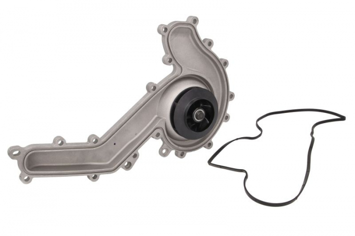 Pompa apa cu garnitura potrivit AUDI A4 ALLROAD B9, A4 B9, A5, A6 ALLROAD C7, A6 ALLROAD C8, A6 C7, A6 C8, A7, A8 D5, Q5, Q7, Q8; VW AMAROK, TOUAREG 3.0D 3.0DH 05.14-