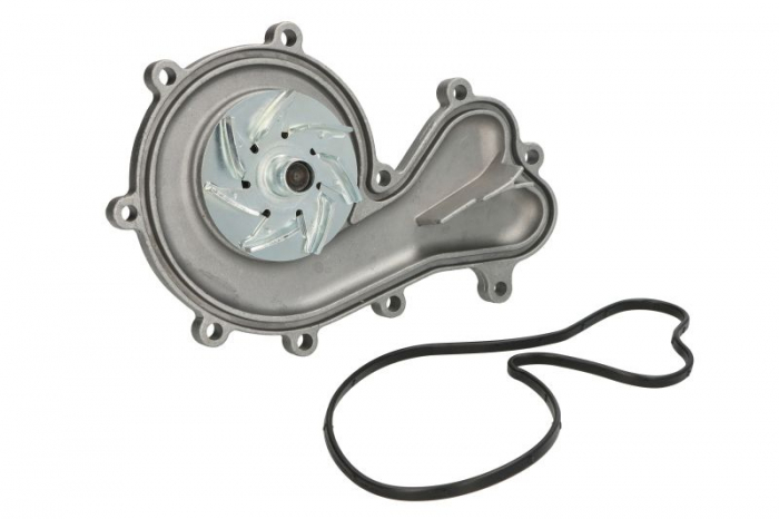 Pompa apa cu garnitura potrivit AUDI A4 B8, A5, A6 ALLROAD C7, A6 C7, A7, A8 D4, Q5, Q7; PORSCHE CAYENNE, MACAN, PANAMERA; VW TOUAREG 3.0D 03.06-