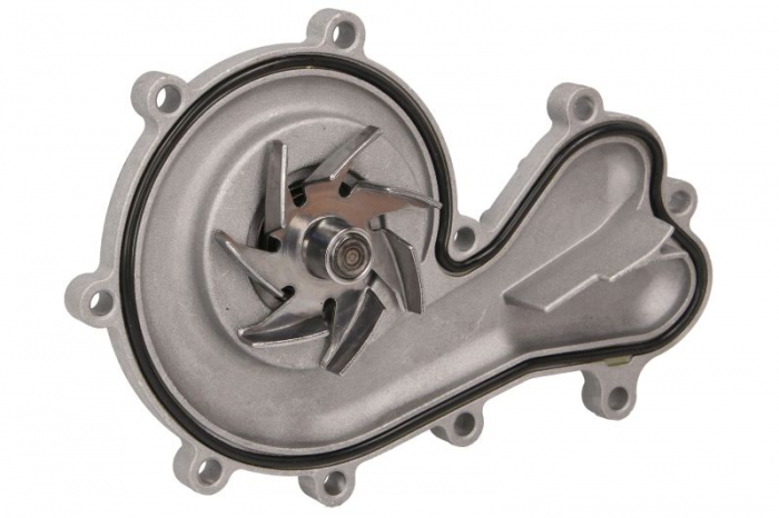 Pompa apa cu garnitura potrivit AUDI A4 B8, A5, A6 C7, A7, A8 D4, Q5, Q7; PORSCHE CAYENNE, MACAN; VW TOUAREG 3.0D 03.06-