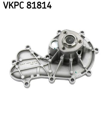 Pompa apa cu garnitura potrivit AUDI A4 B8, A5, A6 C7, A7, A8 D4, Q5, Q7; PORSCHE CAYENNE, MACAN; VW TOUAREG 3.0D 03.06- [4]