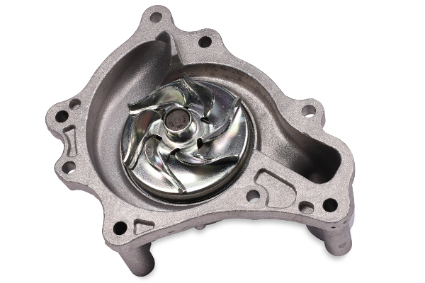 Pompa apa cu garnitura potrivit AUDI A5, A6 ALLROAD C6, A6 C6, A8 D3, A8 D4, Q7; VW TOUAREG 4.2/4.2D/5.2 07.05-03.18 [2]