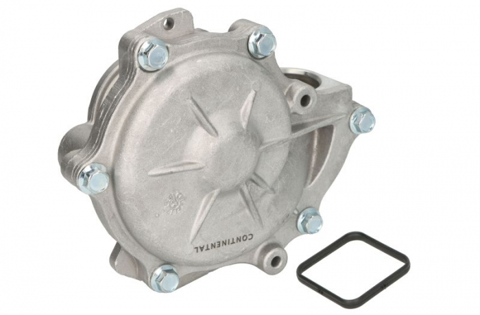 Pompa apa cu garnitura potrivit BMW 1 (E81), 1 (E82), 1 (E87), 1 (E88), 3 (E46), 3 (E90), 3 (E91), 3 (E92), 3 (E93), 5 (E60), X1 (E84), X3 (E83), Z4 (E85) 1.6/1.8/2.0 04.00-06.15 [2]