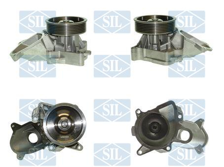 Pompa apa cu garnitura potrivit BMW 1 (E87), 3 (E46), 3 (E90), 3 (E91), 5 (E39), 5 (E60), 5 (E61), X3 (E83) 2.0D 3.0D 04.98-06.12
