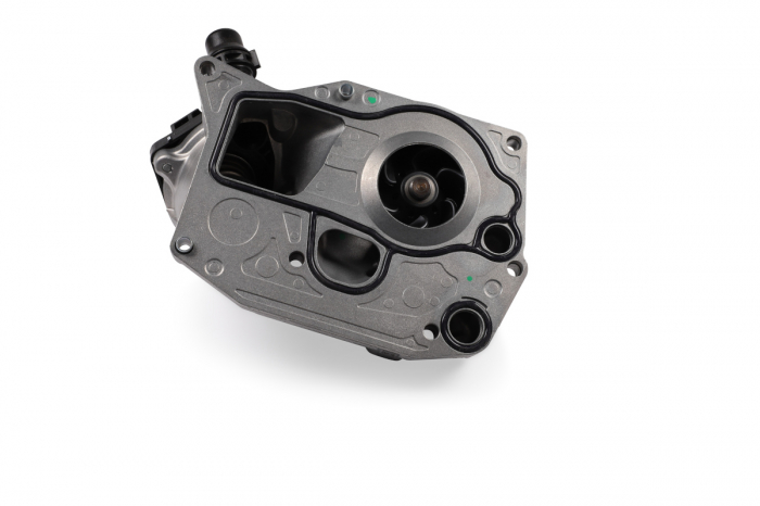 Pompa apa cu garnitura potrivit BMW 1 (F20), 1 (F21), 2 (F22, F87), 2 (F23), 2 (F45), 3 (F30, F80), 3 (F31), 3 GRAN TURISMO (F34), 4 (F32, F82), 4 (F33, F83), 4 GRAN COUPE (F36) 1.5-2.0D 06.10- [4]