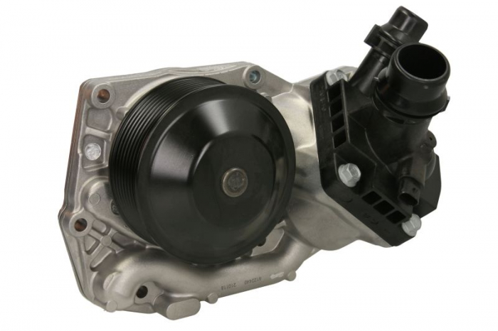 Pompa apa cu garnitura potrivit BMW 1 (F20), 1 (F21), 2 (F22, F87), 2 (F23), 2 (F45), 3 (F30, F80), 3 (F31), 3 GRAN TURISMO (F34), 4 (F32, F82), 4 (F33, F83), 4 GRAN COUPE (F36) 1.5-2.0D 06.10- [2]