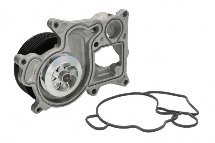 Pompa apa cu garnitura potrivit BMW 1 (F20), 1 (F21), 2 (F22, F87), 3 (E90), 3 (E91), 3 (E92), 3 (E93), 3 (F30, F80), 3 (F31), 3 GRAN TURISMO (F34), 4 (F32, F82), 4 (F33 1.6D 2.0D 3.0D 12.04-12.20