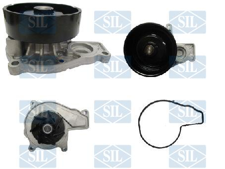 Pompa apa cu garnitura potrivit BMW 2 (F45), 2 GRAN TOURER (F46), 2 GRAN TOURER VAN (F46), 2 (U06), X1 (F48), X2 (F39); MINI (F55), (F56), (F57), CLUBMAN (F54), COUNTRYMAN (F60) 1.2-2.0DH 09.13-