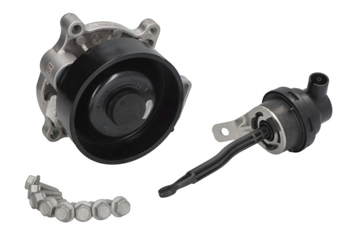 Pompa apa cu garnitura potrivit BMW 2 (F45), 2 GRAN TOURER (F46), X1 (F48); MINI CLUBMAN (F54), COUNTRYMAN (F60) 1.5D 03.14- [2]