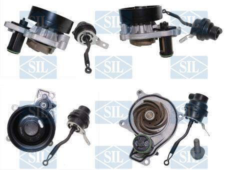 Pompa apa cu garnitura potrivit BMW 2 (F45), 2 GRAN TOURER (F46), X1 (F48); MINI CLUBMAN (F54), COUNTRYMAN (F60) 1.5D 03.14- [3]