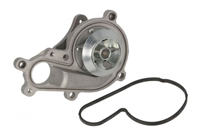 Pompa apa cu garnitura potrivit BMW 2 (G42, G87), 3 (G20, G80, G28), 3 (G21), 3 (G21, G81), 4 (G22, G82), 4 (G23, G83), 4 GRAN COUPE (G26), 5 (G30, F90), 5 (G31) 2.0 2.0H 11.15-
