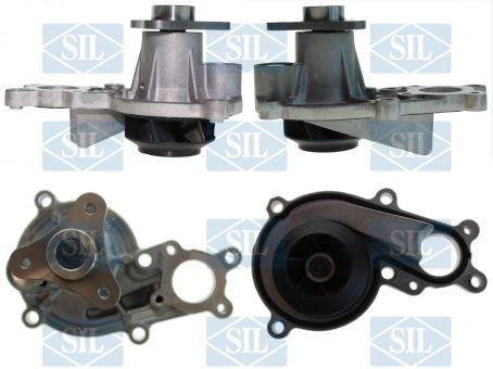 Pompa apa cu garnitura potrivit BMW 2 (G42, G87), 3 (G20, G80, G28), 3 (G21), 3 (G21, G81), 4 (G22, G82), 4 (G23, G83), 4 GRAN COUPE (G26), 5 (G30, F90), 5 (G31) 2.0 2.0H 11.15-