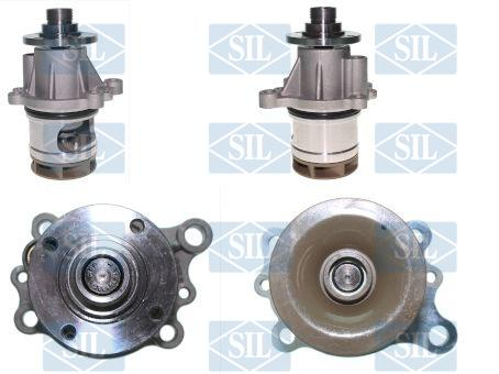 Pompa apa cu garnitura potrivit BMW 3 (E30), 3 (E36), 3 (E46), 5 (E34), Z3 (E36) 1.6-2.0 09.89-12.07 [3]