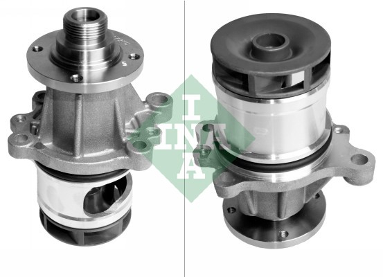 Pompa apa cu garnitura potrivit BMW 3 (E30), 3 (E36), 3 (E46), 5 (E34), Z3 (E36) 1.6-2.0D 09.89-07.06