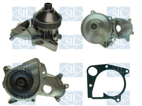 Pompa apa cu garnitura potrivit BMW 3 (E46), 5 (E39), 7 (E38), X5 (E53); LAND ROVER RANGE ROVER III; OPEL OMEGA B 2.5D/3.0D 08.98-08.12 [3]