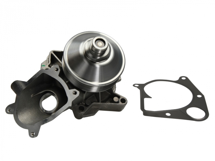Pompa apa cu garnitura potrivit BMW 3 (E46), 5 (E39), 7 (E38), X5 (E53); LAND ROVER RANGE ROVER III; OPEL OMEGA B 2.5D/3.0D 08.98-08.12 [2]