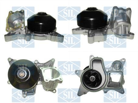 Pompa apa cu garnitura potrivit BMW 3 (E90), 3 (E91), 3 (E92), 3 (E93) 3.0D 06.05-09.13 [3]