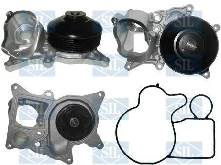 Pompa apa cu garnitura potrivit BMW 3 (F30, F80), 3 (F31), 3 GRAN TURISMO (F34), 4 (F32, F82), 4 (F33, F83), 4 GRAN COUPE (F36), 5 (F10), 5 (F11), 5 GRAN TURISMO (F07), 6 (F12) 3.0/3.0D 02.08- [3]