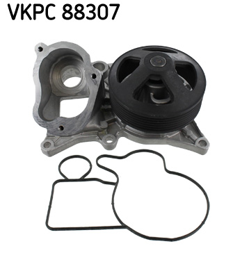 Pompa apa cu garnitura potrivit BMW 3 (F30, F80), 3 (F31), 3 GRAN TURISMO (F34), 4 (F32, F82), 4 (F33, F83), 4 GRAN COUPE (F36), 5 (F10), 5 (F11), 5 GRAN TURISMO (F07), 6 (F12), 6 (F13) 3.0D 02.08-