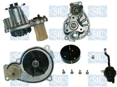 Pompa apa cu garnitura potrivit BMW 3 (G20, G80, G28), 3 (G21), 3 (G21, G81), 5 (G30, F90), 5 (G31), 6 GRAN TURISMO (G32), X3 (G01), X3 (G01, F97, G08), X4 (G02, F98), X5 (G05 2.0D/2.0DH 03.17- [3]