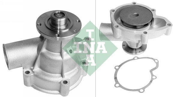 Pompa apa cu garnitura potrivit BMW 5 (E12), 5 (E28), 5 (E34), 6 (E24), 7 (E23), 7 (E32) 2.5-3.5 03.77-03.94 [3]