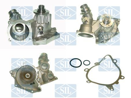 Pompa apa cu garnitura potrivit BMW 5 (E39), 7 (E38), 8 (E31), X5 (E53), Z8 (E52); LAND ROVER RANGE ROVER III 3.5-4.9 03.93-08.05