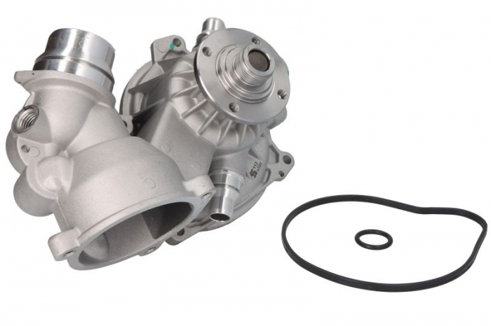 Pompa apa cu garnitura potrivit BMW 5 (E60), 5 (E61), 6 (E63), 6 (E64), 7 (E65, E66, E67), X5 (E53) 3.6-6.0 07.01-12.10 [2]