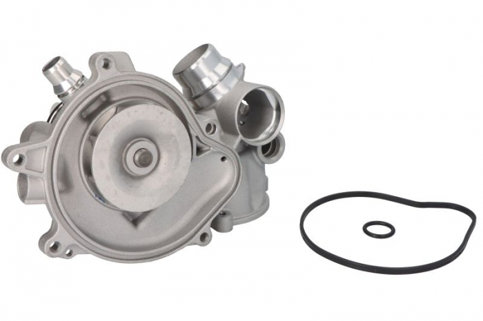 Pompa apa cu garnitura potrivit BMW 5 (E60), 5 (E61), 6 (E63), 6 (E64), 7 (E65, E66, E67), X5 (E53) 3.6-6.0 07.01-12.10