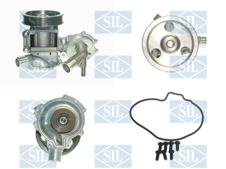 Pompa apa cu garnitura potrivit BMW 5 (E60); CHRYSLER NEON II, PT CRUISER; FIAT 500X; JEEP RENEGADE; MINI (R50, R53), (R52) 1.6/3.0D 06.01-09.20 [3]
