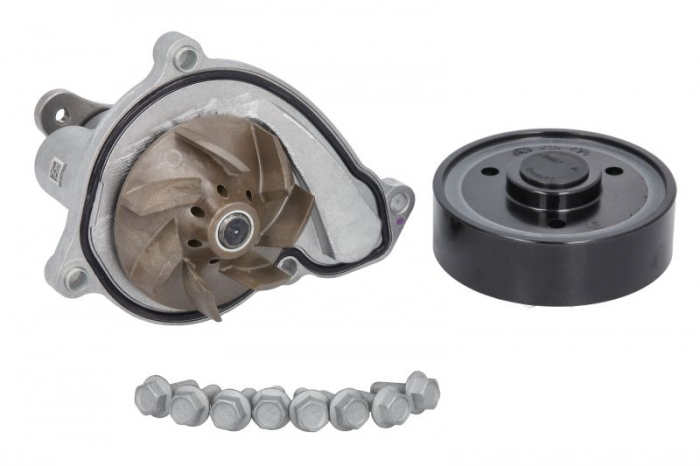Pompa apa cu garnitura potrivit BMW 5 (G30, F90), 5 (G31), 7 (G11, G12), X5 (G05, F95), X6 (G06, F96), X7 (G07) 3.0D 07.16-