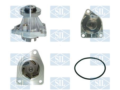 Pompa apa cu garnitura potrivit CADILLAC CTS; OPEL CALIBRA A, FRONTERA A, FRONTERA B, OMEGA B, SIGNUM, SINTRA, VECTRA A, VECTRA B, VECTRA C, VECTRA C GTS; RENAULT SAFRANE II 2.3D-3.2 03.92-09.07