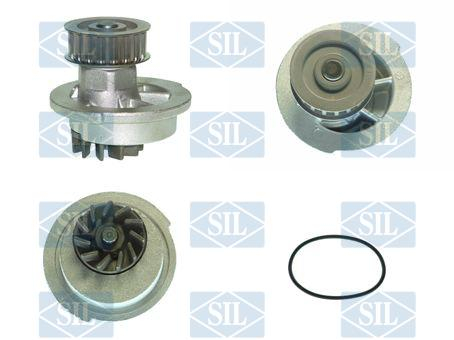 Pompa apa cu garnitura potrivit CHEVROLET AVEO / KALOS, LANOS, REZZO; DAEWOO KALOS, LANOS; FSO LANOS; OPEL ASTRA F, MERIVA A 1.2-1.6 09.95- [3]