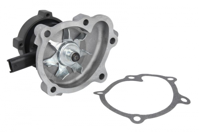 Pompa apa cu garnitura potrivit CHEVROLET CRUZE; OPEL ASTRA G, ASTRA G KOMBI, ASTRA H, ASTRA H CLASSIC, ASTRA H GTC, ASTRA H KOMBI, ASTRA J, ASTRA J GTC, COMBO MINIVAN, CORSA D 1.7D 02.00-