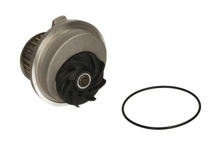 Pompa apa cu garnitura potrivit CHEVROLET EPICA, EVANDA, LACETTI, NUBIRA, REZZO; DAEWOO EVANDA, LACETTI, LEGANZA, NUBIRA, TACUMA   REZZO; LADA 110; OPEL ASTRA F, ASTRA G, ASTRA H GTC 1.8-2.2 09.95-
