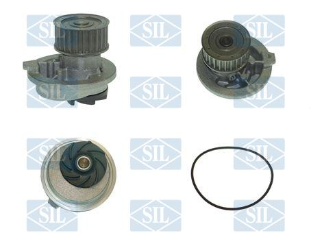 Pompa apa cu garnitura potrivit CHEVROLET EPICA, EVANDA, LACETTI, NUBIRA, REZZO; DAEWOO EVANDA, LACETTI, LEGANZA, NUBIRA, TACUMA / REZZO; LADA 110; OPEL ASTRA F, ASTRA G, ASTRA H GTC 1.8-2.2 09.95- [3]
