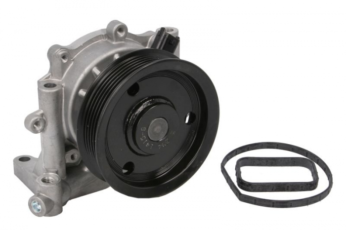 Pompa apa cu garnitura potrivit CHEVROLET TRAX; OPEL ASTRA J, ASTRA J GTC, ASTRA K, CORSA C, CORSA D, INSIGNIA A, INSIGNIA A COUNTRY, INSIGNIA B, INSIGNIA B GRAND SPORT 1.0/1.2/1.6D 09.00- [2]
