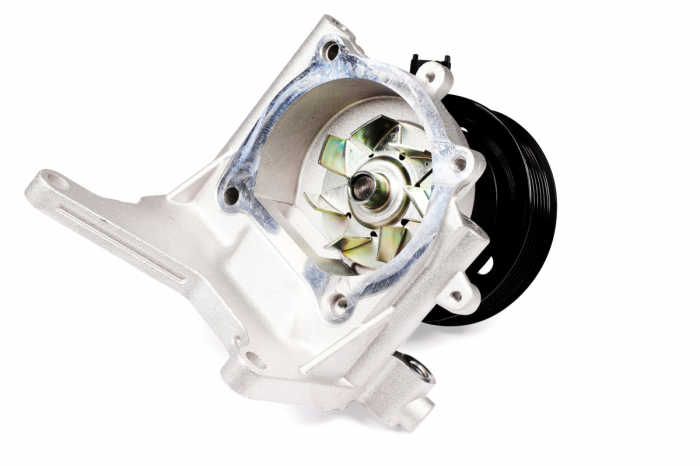 Pompa apa cu garnitura potrivit CHEVROLET TRAX; OPEL ASTRA J, ASTRA J GTC, ASTRA K, CORSA C, CORSA D, INSIGNIA A, INSIGNIA A COUNTRY, INSIGNIA B, INSIGNIA B GRAND SPORT 1.0/1.2/1.6D 09.00- [3]