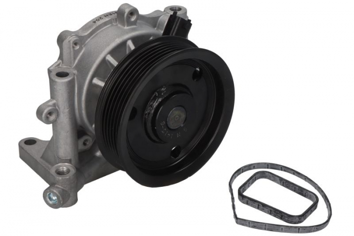 Pompa apa cu garnitura potrivit CHEVROLET TRAX; OPEL ASTRA J, ASTRA J GTC, ASTRA K, INSIGNIA A, INSIGNIA A COUNTRY, INSIGNIA B, INSIGNIA B GRAND SPORT, MERIVA B, MOKKA   MOKKA X 1.6D 02.13-