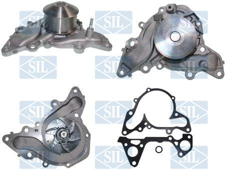 Pompa apa cu garnitura potrivit CHRYSLER CIRRUS, NEW YORKER, STRATUS, VISION; DODGE STRATUS; MITSUBISHI LANCER VI, PAJERO II, PAJERO SPORT I 2.0-3.5 12.90-